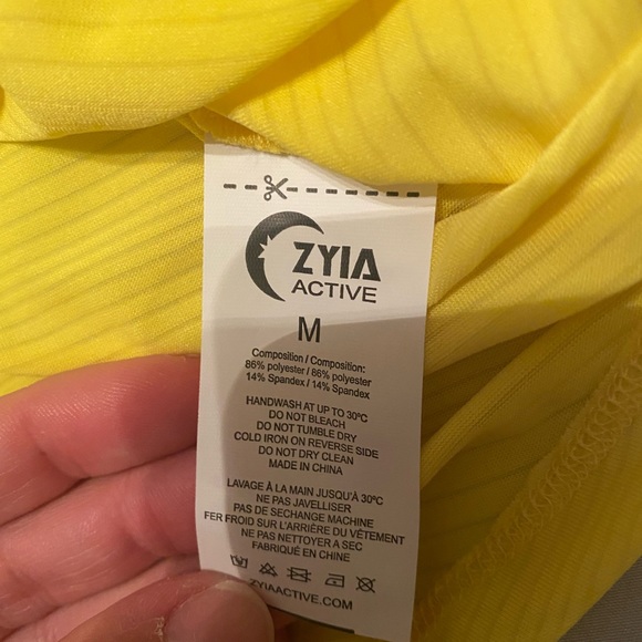 Subtle long sleeve tee - Picture 2 of 2